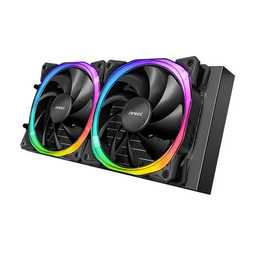 Watercooling Antec Vortex 240 ARGB