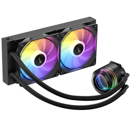 Watercooling Antec Vortex LUM 240 ARGB Black