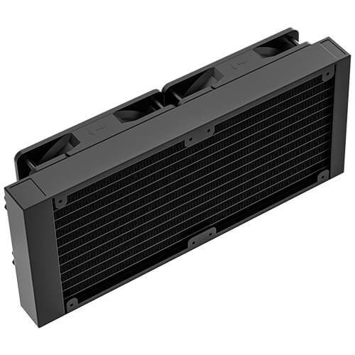 Watercooling Antec Vortex LUM 240 ARGB Black