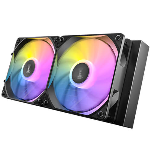 Watercooling Antec Vortex LUM 240 ARGB Black