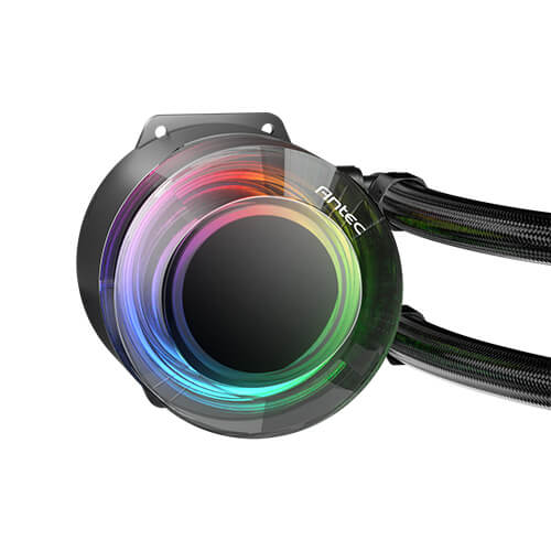 Watercooling Antec Vortex LUM 240 ARGB Black