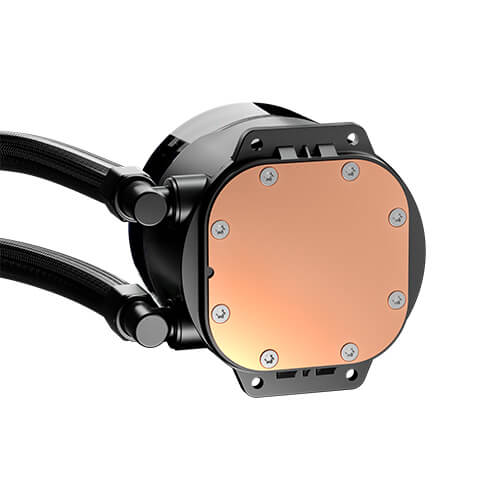 Watercooling Antec Vortex LUM 240 ARGB Black