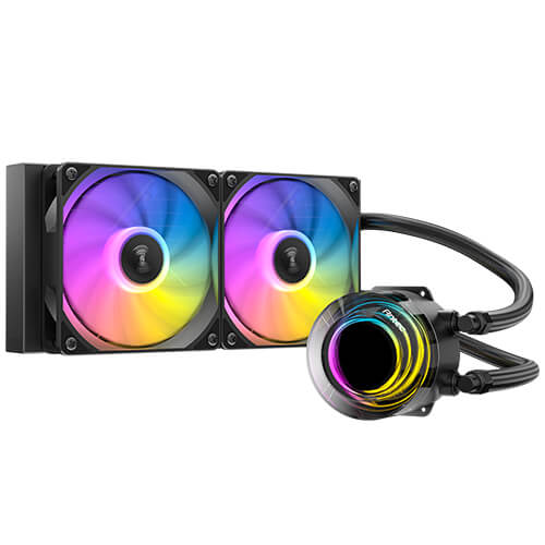 Watercooling Antec Vortex LUM 240 ARGB Black