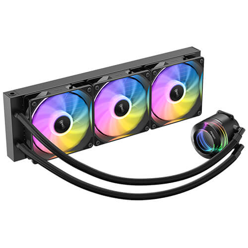 Watercooling Antec Vortex LUM 360 ARGB Black