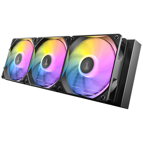 Watercooling Antec Vortex LUM 360 ARGB Black