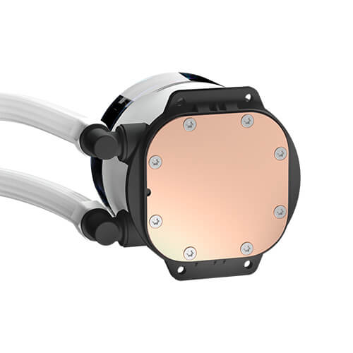 Watercooling Antec Vortex LUM 360 ARGB White