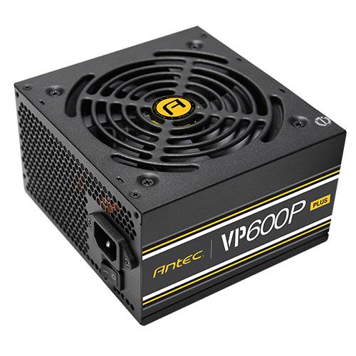 Fuente De Poder Antec 600W VP600P PLUS
