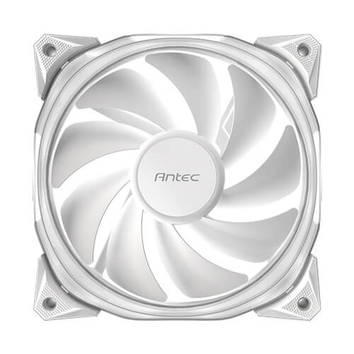 Ventilador Antec Fusion 120 ARGB White