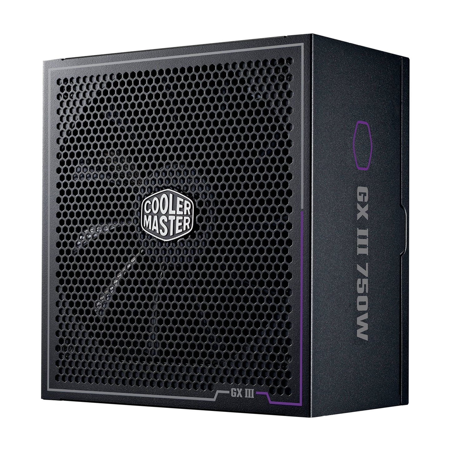 Fuente de Poder Cooler Master GX III Gold 750W 80 Plus Gold