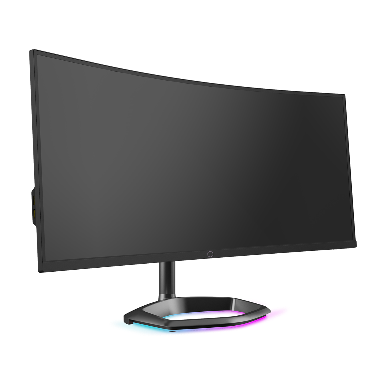 Monitor Gamer Cooler Master 34" GM34-CWQ ARGB Curvo 144 Hz