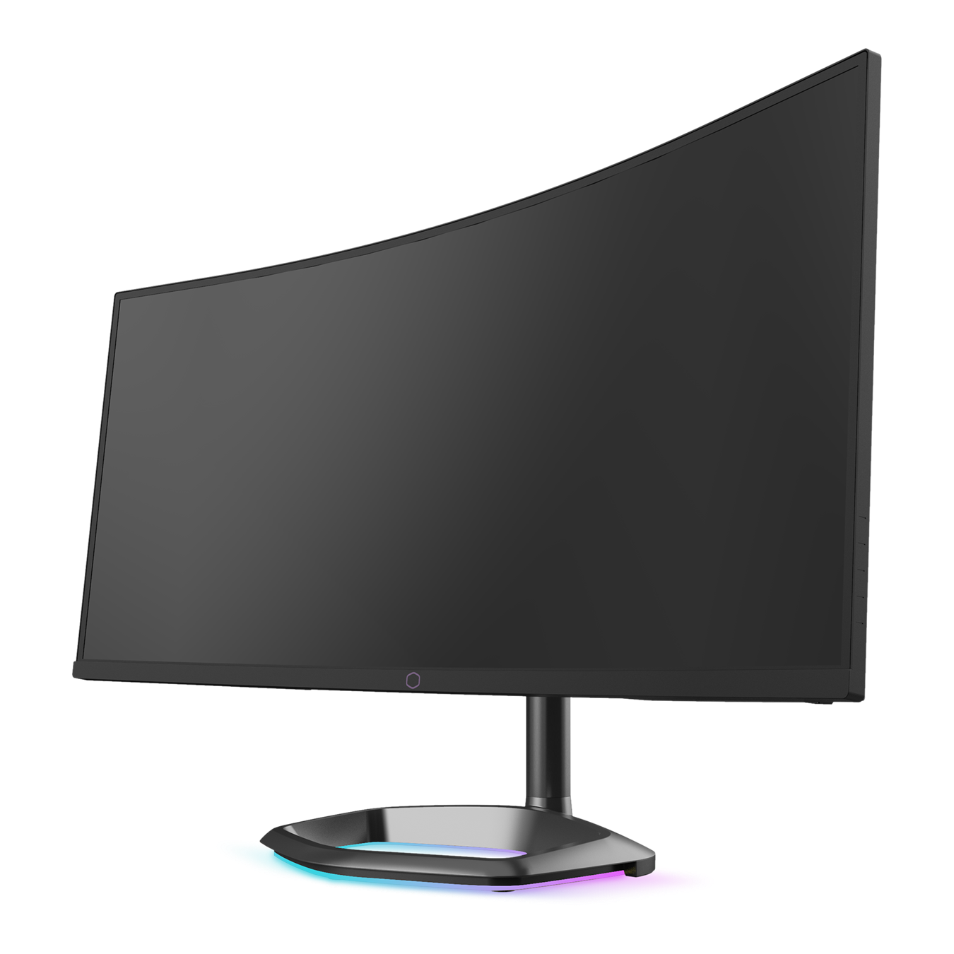 Monitor Gamer Cooler Master 34" GM34-CWQ ARGB Curvo 144 Hz