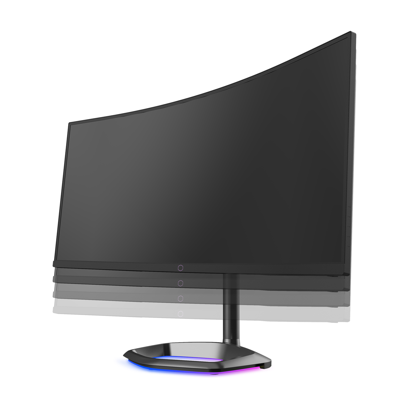 Monitor Gamer Cooler Master 34" GM34-CWQ ARGB Curvo 144 Hz