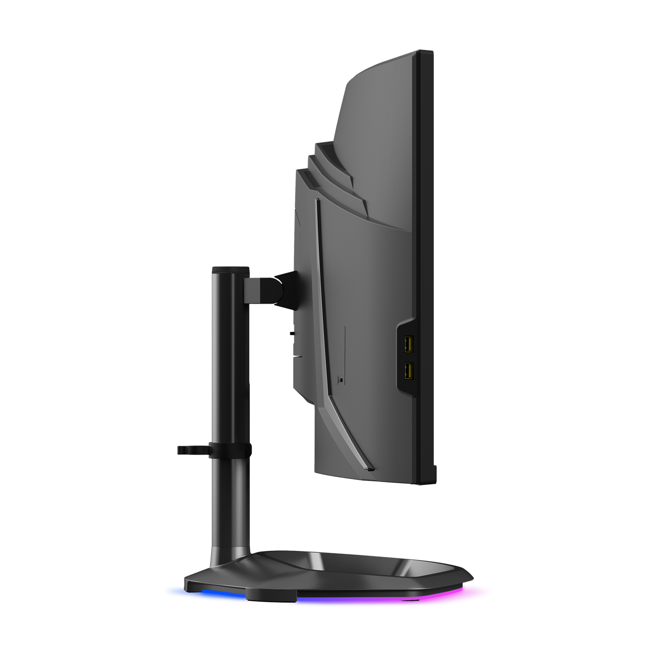 Monitor Gamer Cooler Master 34" GM34-CWQ ARGB Curvo 144 Hz