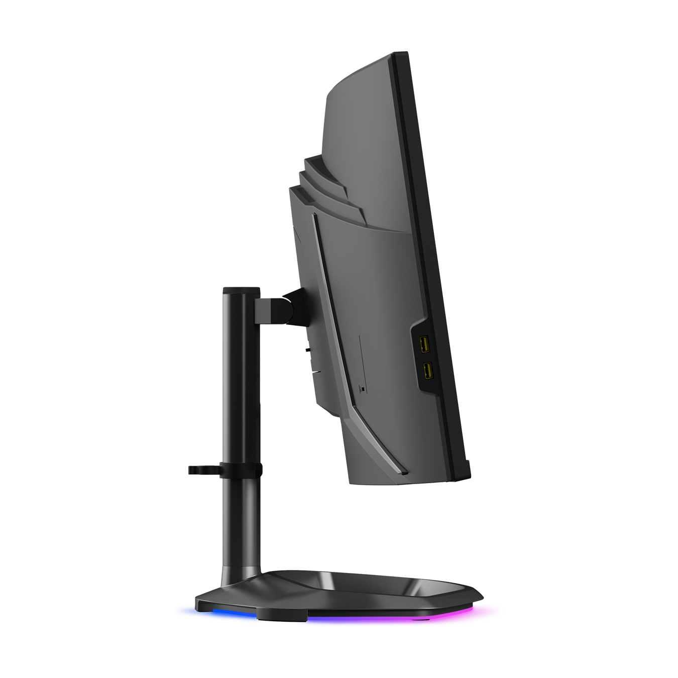 Monitor Gamer Cooler Master 34" GM34-CWQ ARGB Curvo 144 Hz
