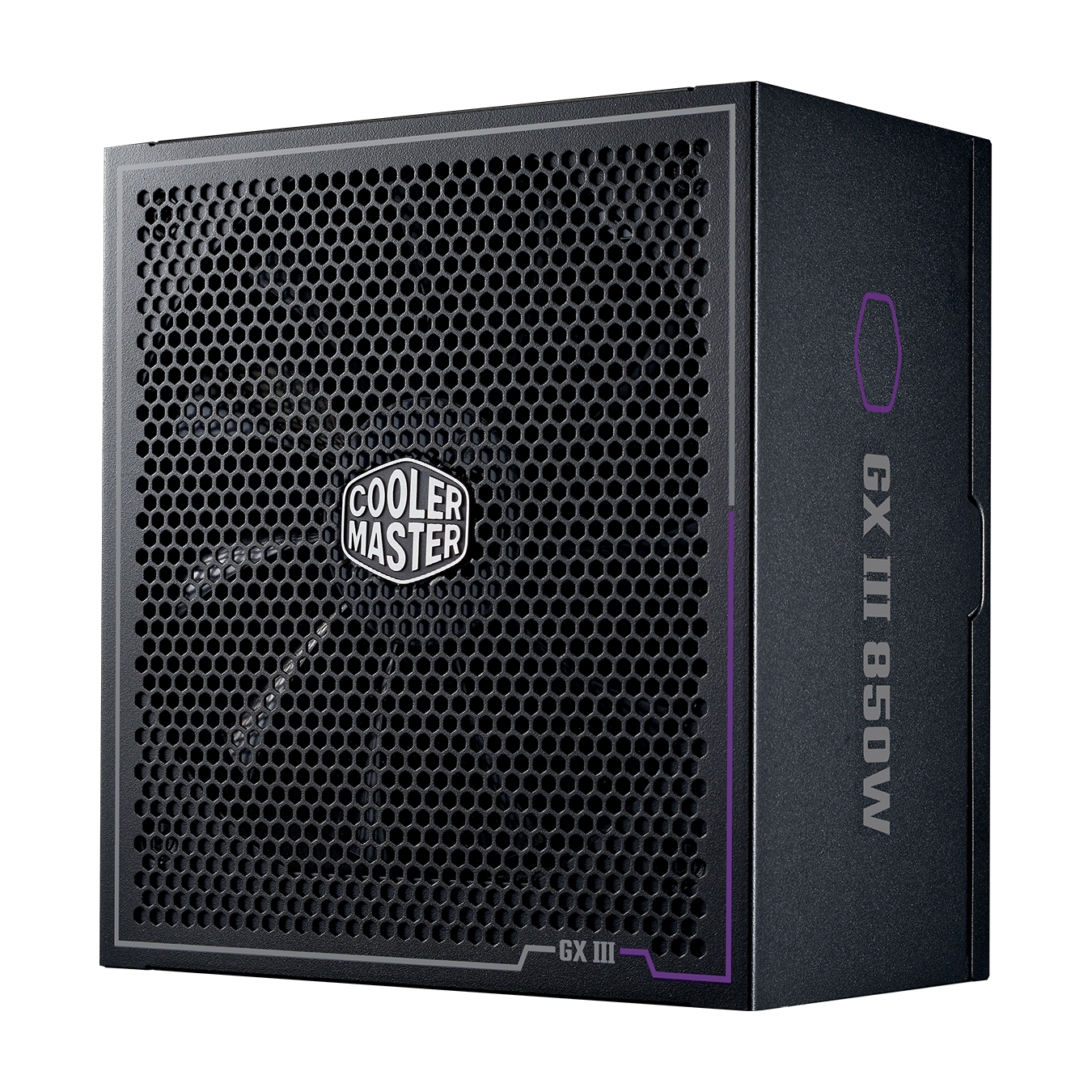 Fuente De Poder Cooler Master GX III Gold 850W ATX3.0 (Fully Modular)