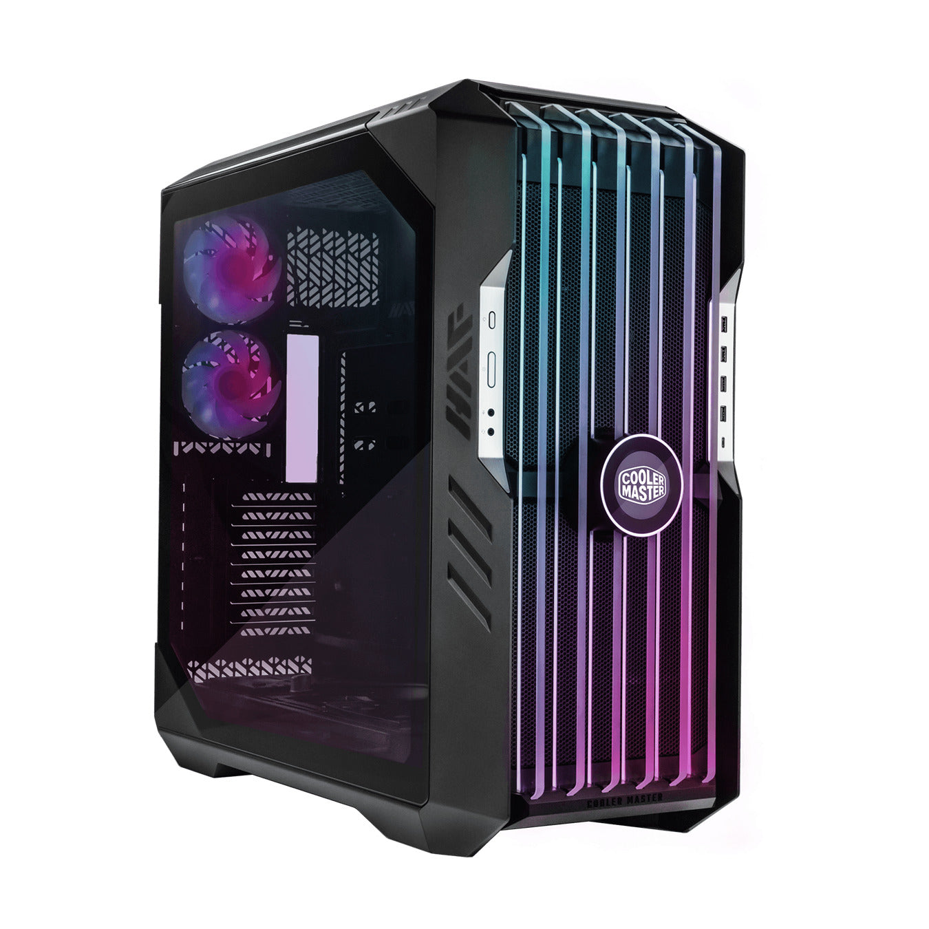 Gabinete Cooler Master HAF 700 EVO H700E-IGNN-S00