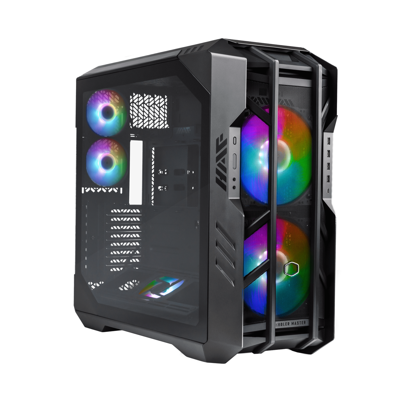 Gabinete Cooler Master HAF 700 H700-IGNN-S00
