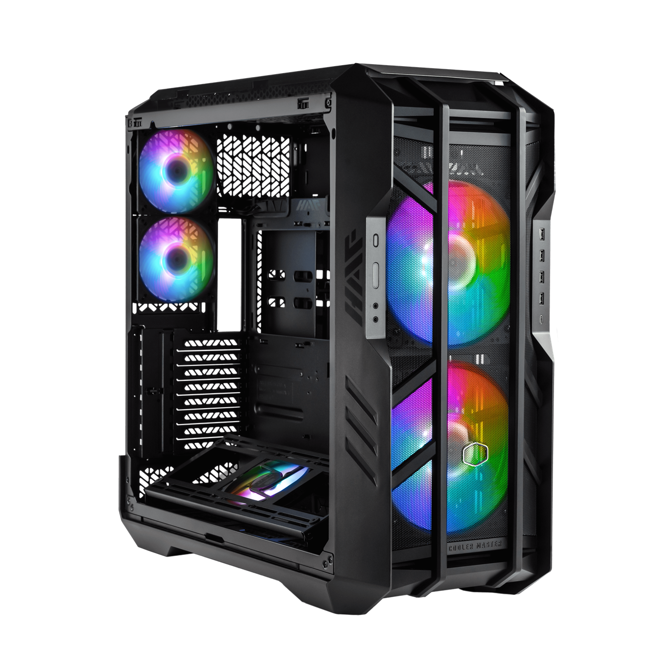Gabinete Cooler Master HAF 700 H700-IGNN-S00