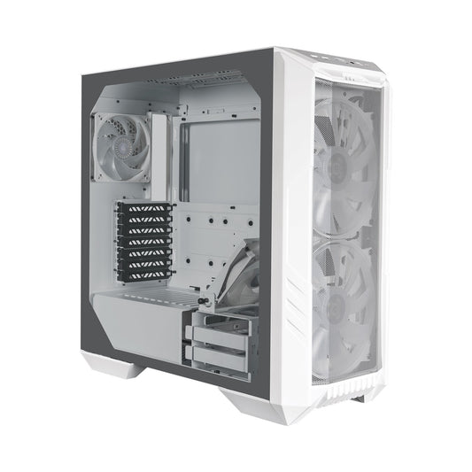Gabinete Cooler Master Haf 500 White