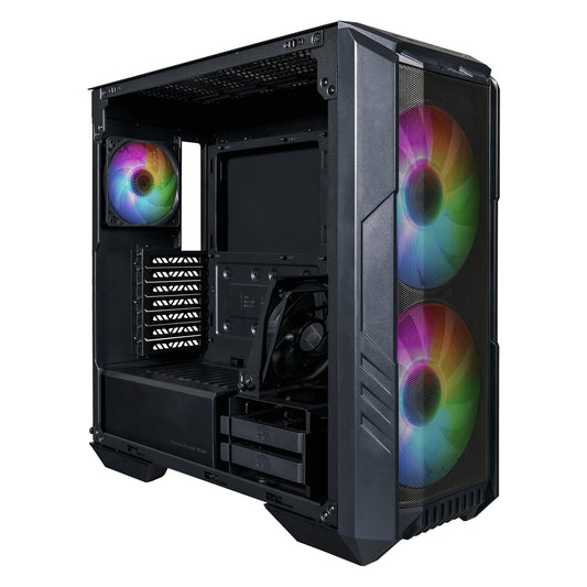 Gabinete Cooler Master Haf 500 Black