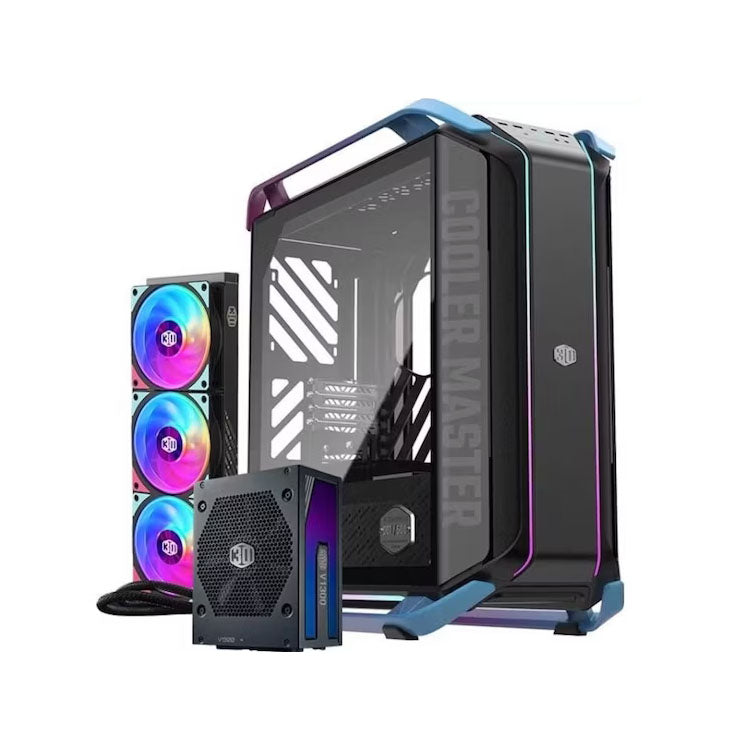 Gabinete Gamer Cooler Master Cosmos Infinity 30th