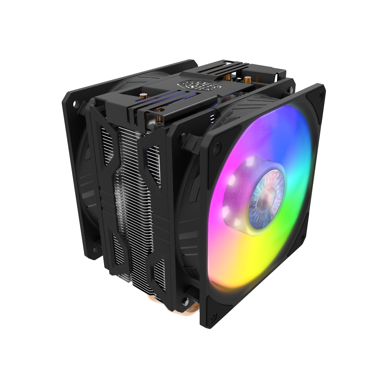 Disipador de aire Cooler Master Hyper 212 LED Turbo ARGB
