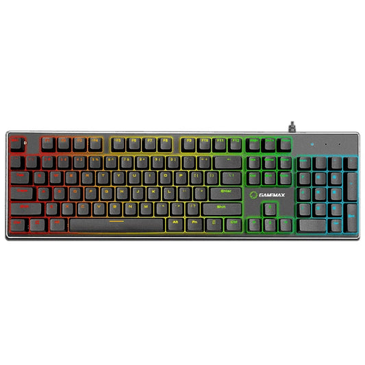 Teclado Gamer GameMax KG-901 Español Switch Azul