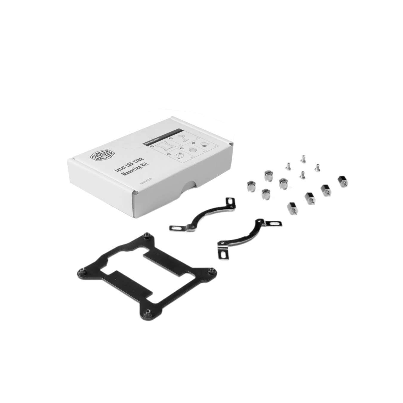 Kit Adaptador Socket Intel LGA1700 Cooler Master 603005870-GP (Disipadores Hyper/MasterAir)