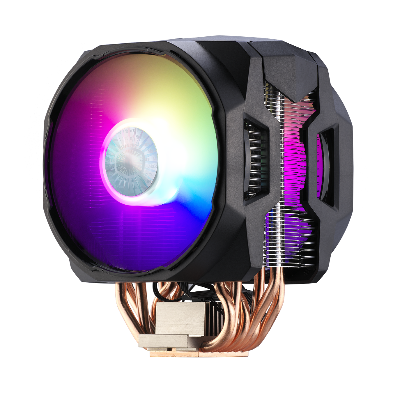 Disipador de aire Cooler Master Masterair MA610 Argb