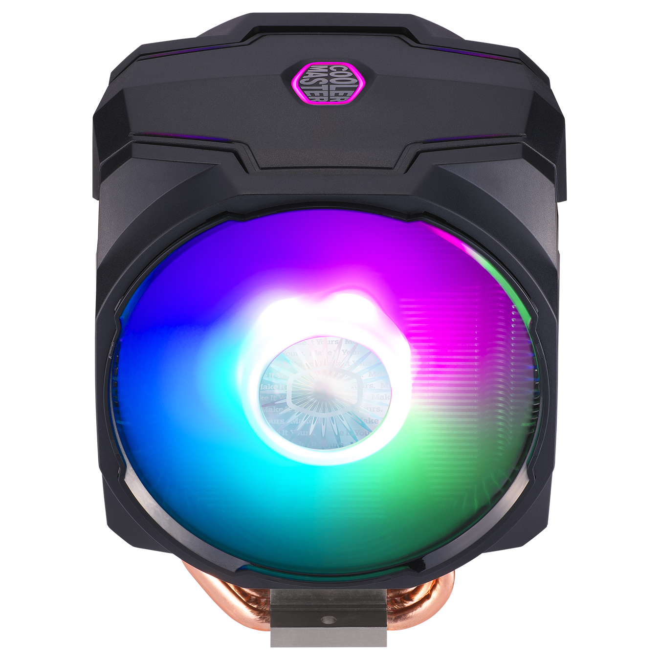 Disipador de aire Cooler Master Masterair MA610 Argb