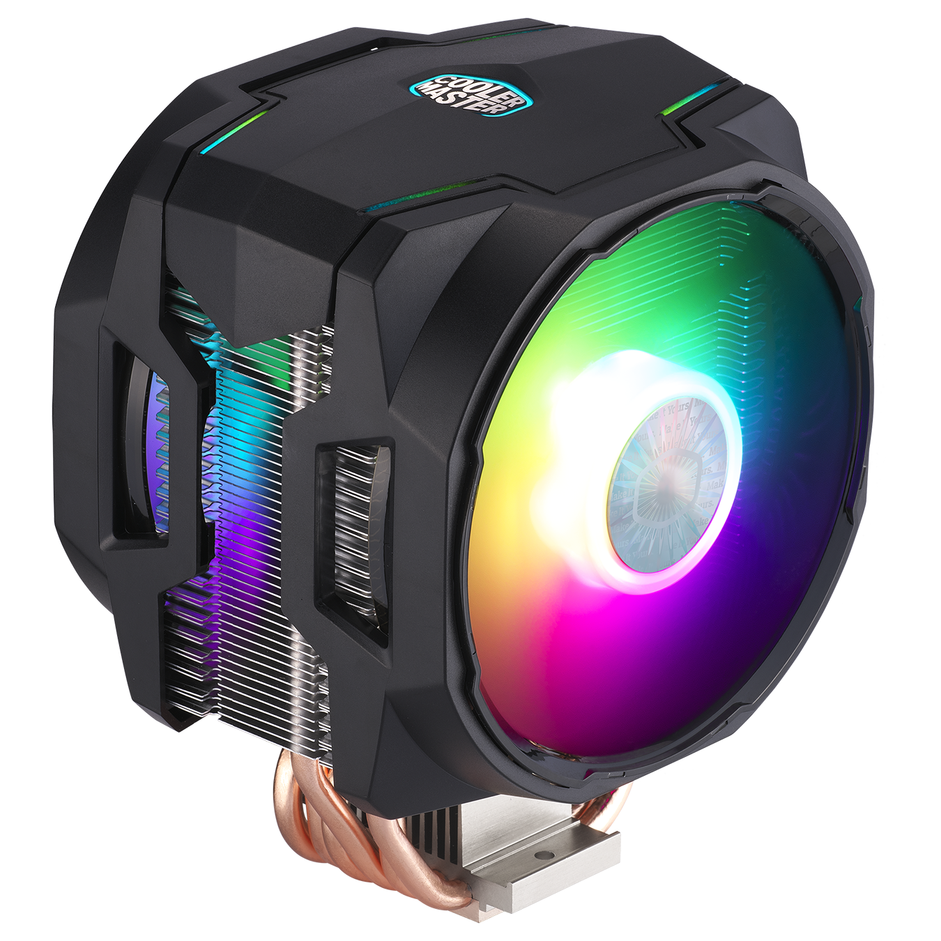 Disipador de aire Cooler Master Masterair MA610 Argb