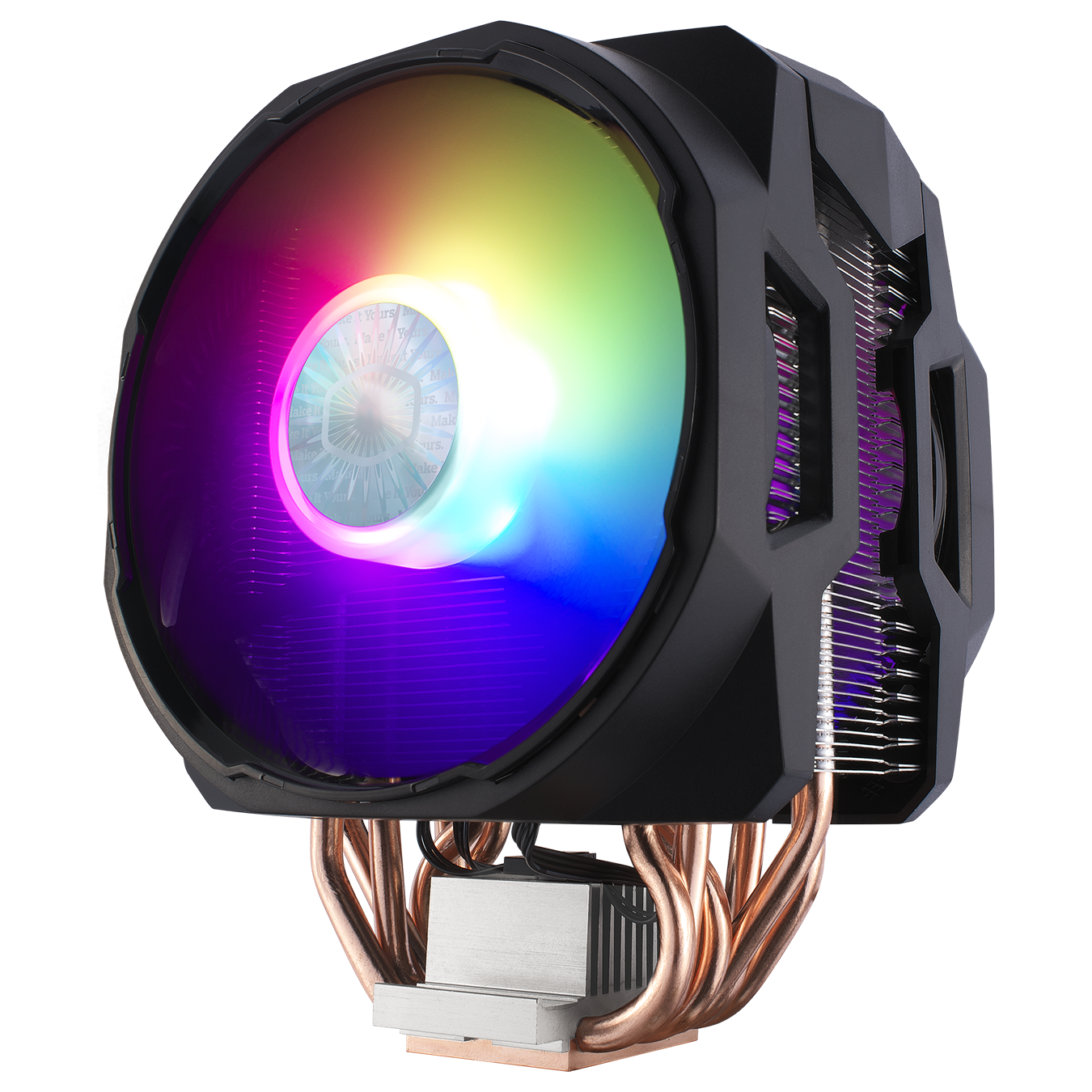 Disipador de aire Cooler Master Masterair MA610 Argb