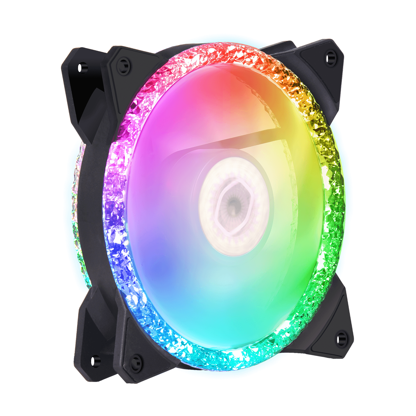 Ventilador Cooler Master Mf120 Prismatic 120mm