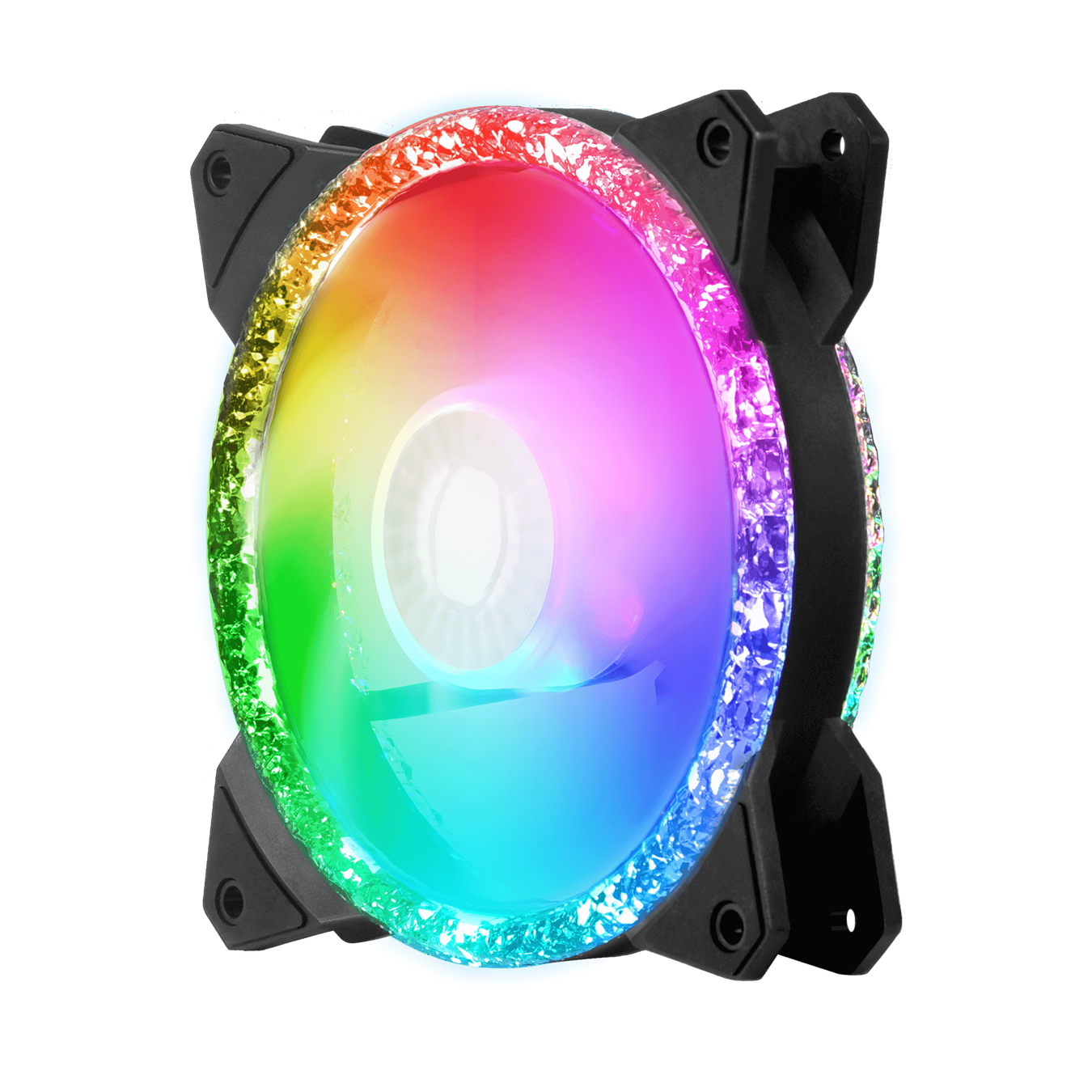 Ventilador Cooler Master Mf120 Prismatic 120mm