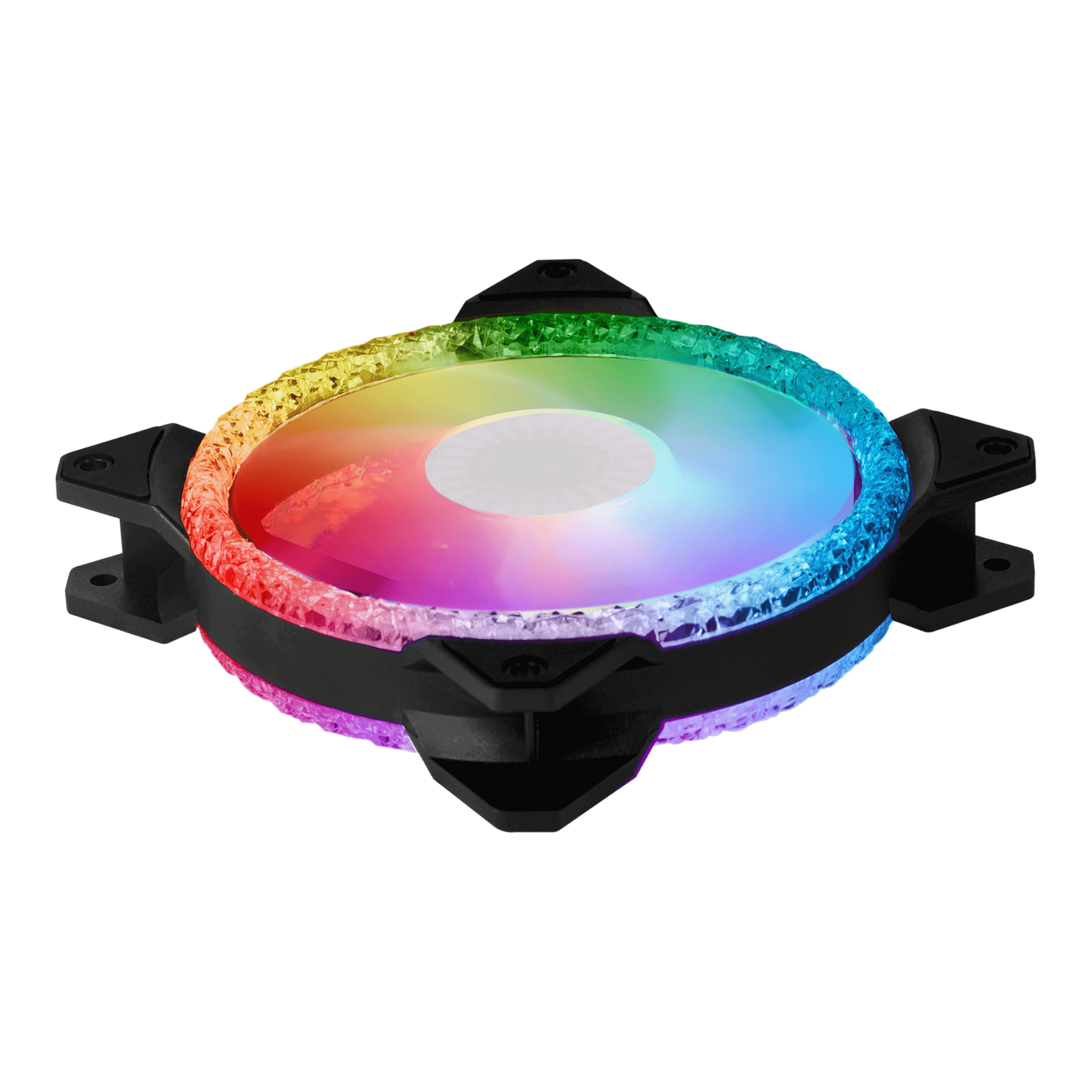Ventilador Cooler Master Mf120 Prismatic 120mm