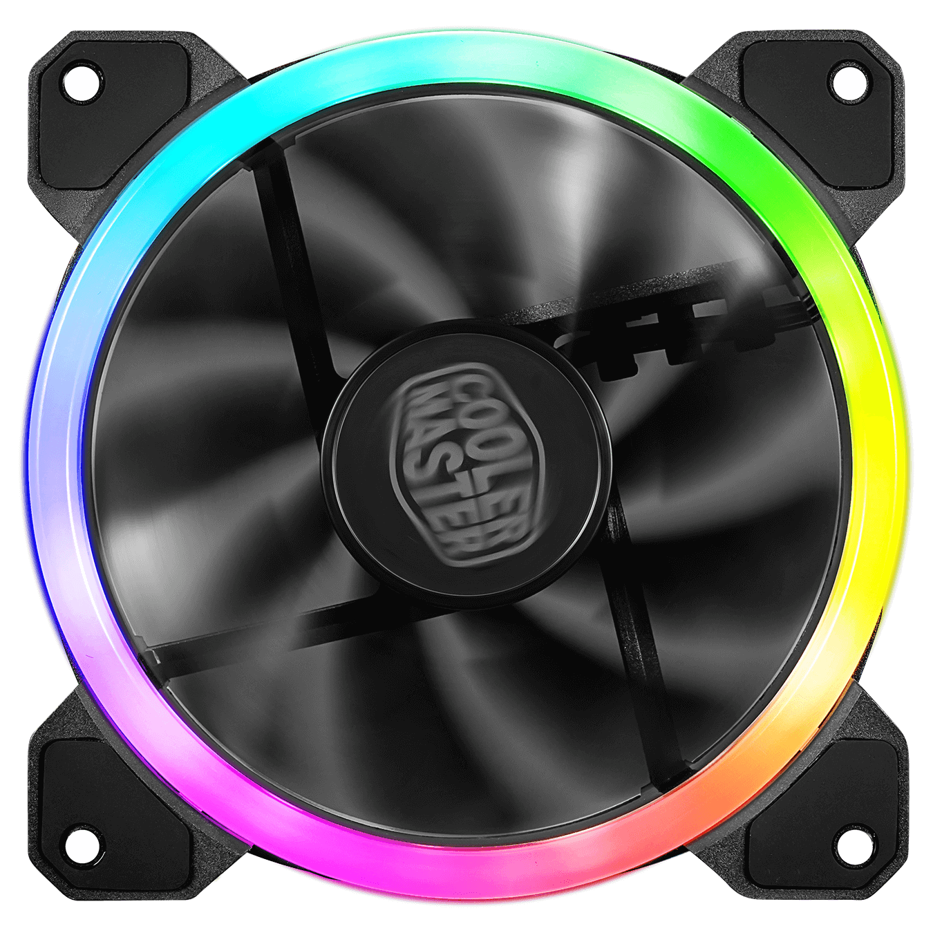 Ventilador Cooler Master 120mm Masterfan Mf120 S2 Argb