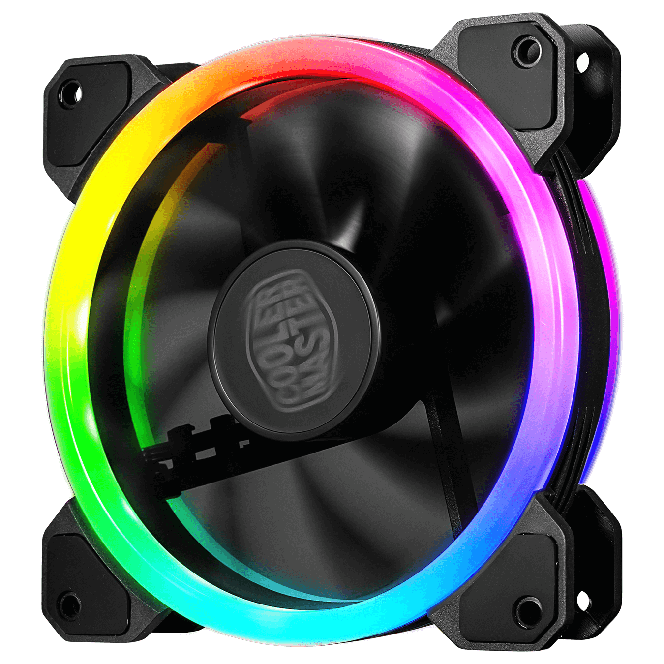 Ventilador Cooler Master 120mm Masterfan Mf120 S2 Argb