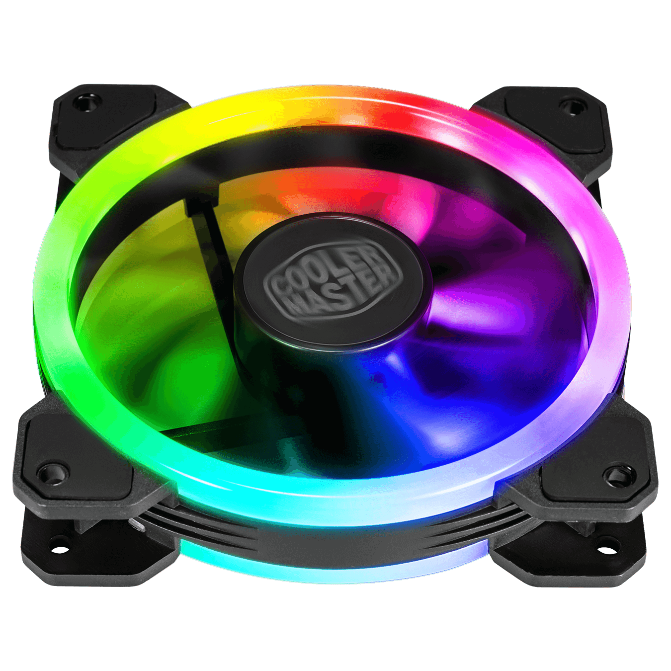 Ventilador Cooler Master 120mm Masterfan Mf120 S2 Argb