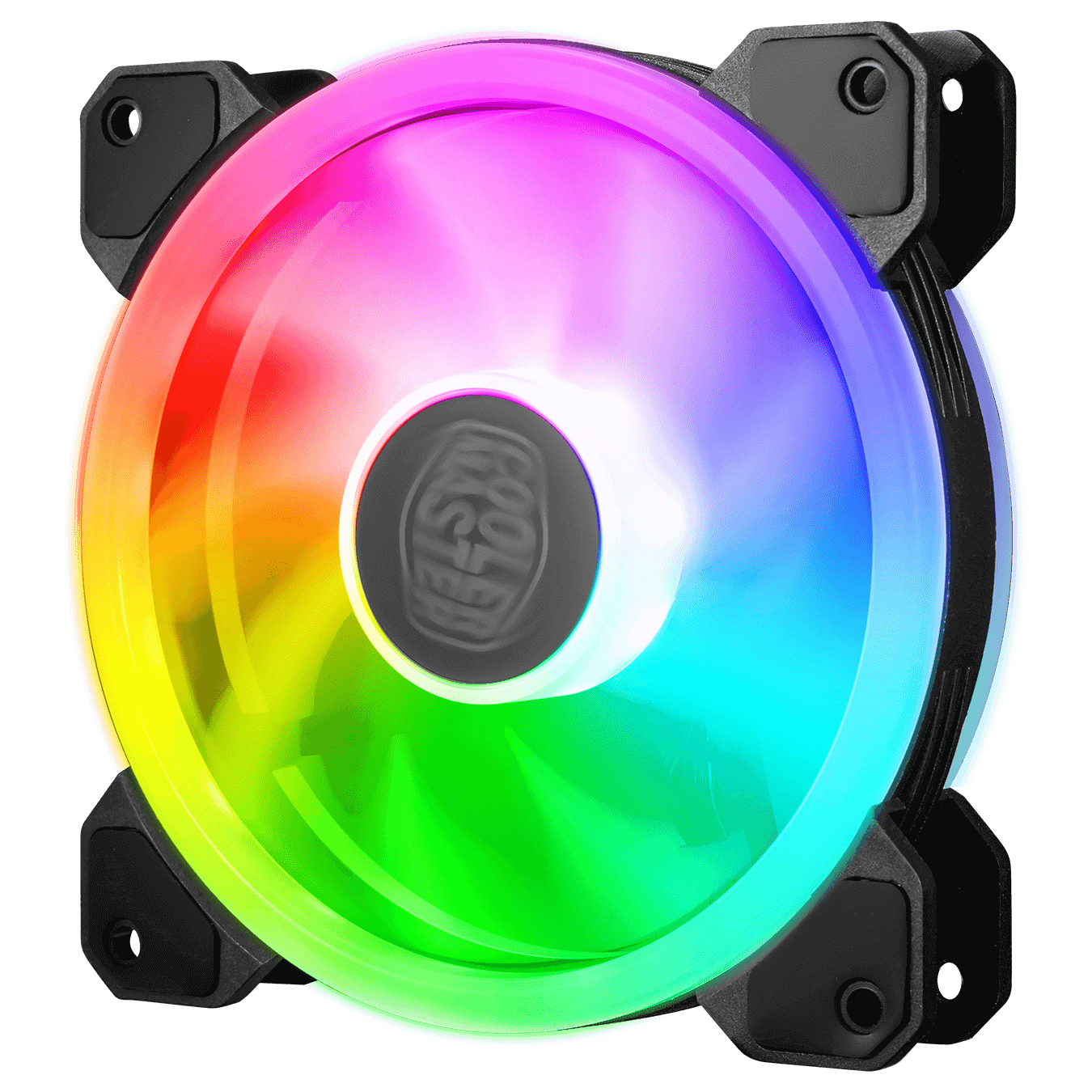 Ventilador Cooler Master 120mm Masterfan Mf120 S3 Argb