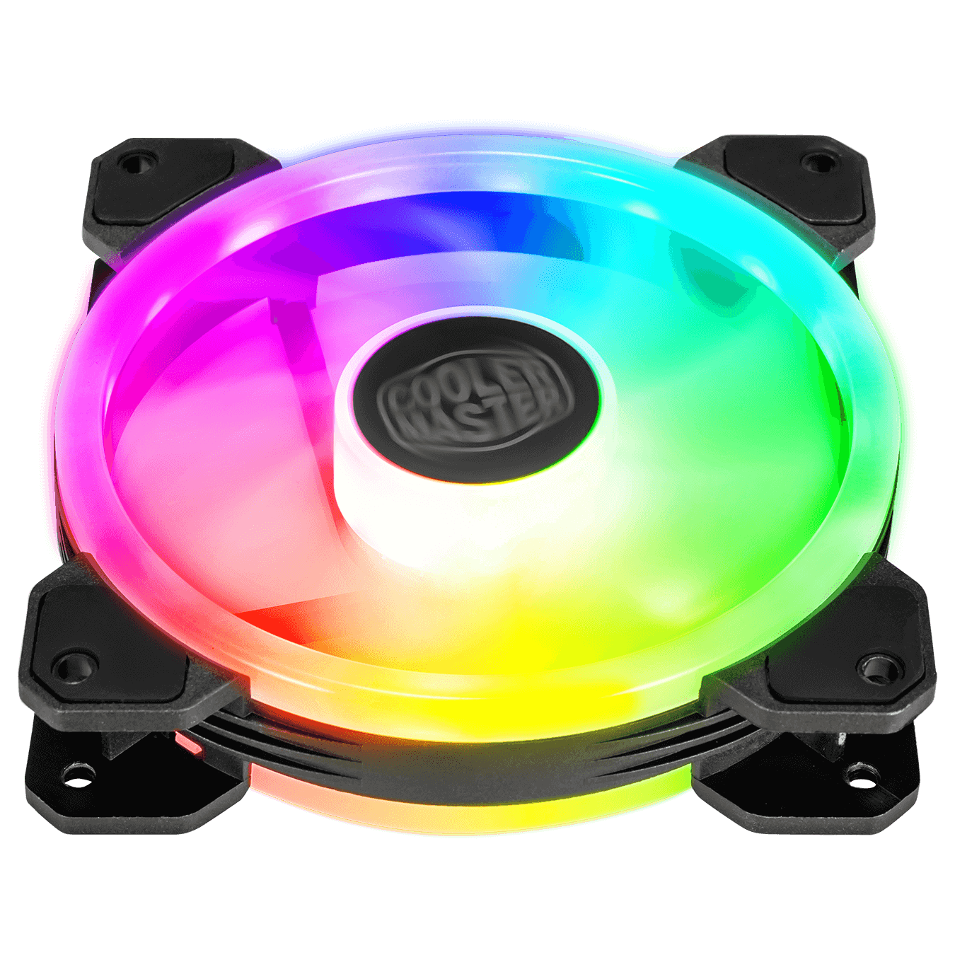 Ventilador Cooler Master 120mm Masterfan Mf120 S3 Argb