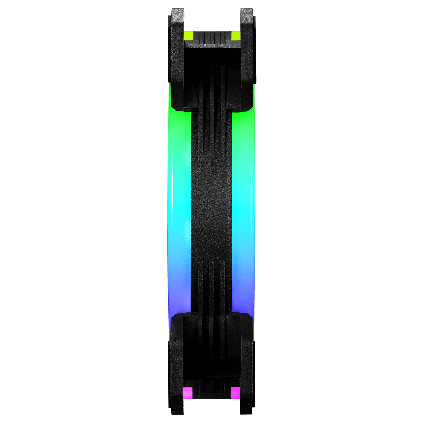 Ventilador Cooler Master 120mm Masterfan Mf120 S3 Argb