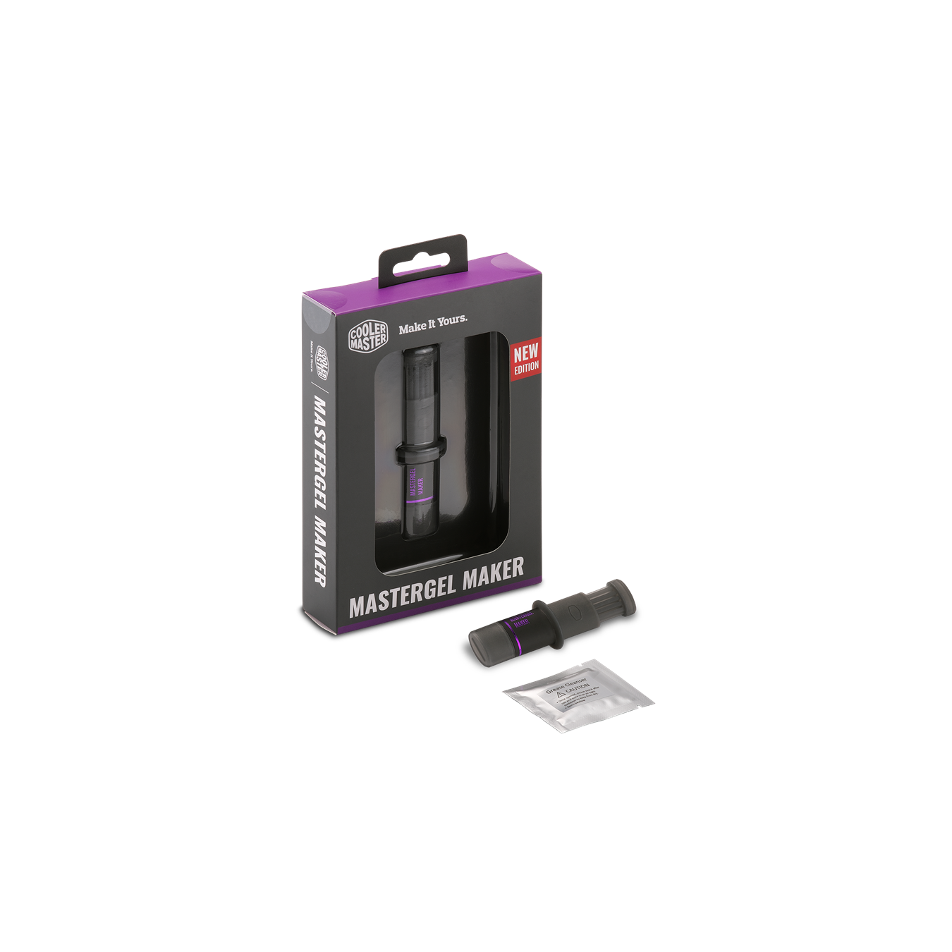 Pasta Térmica Cooler Master Mastergel Maker