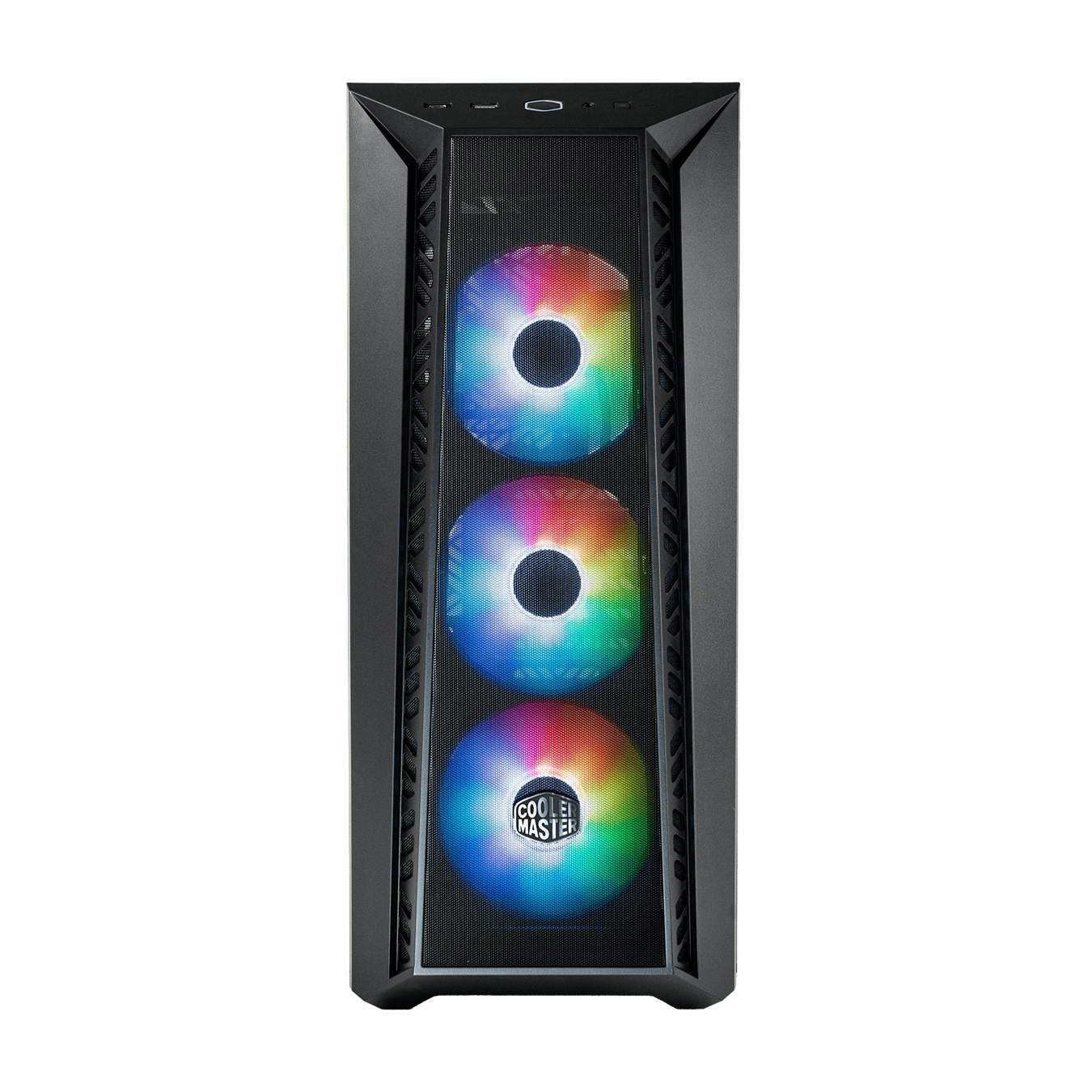Gabinete Cooler Master MB520 Mesh Black