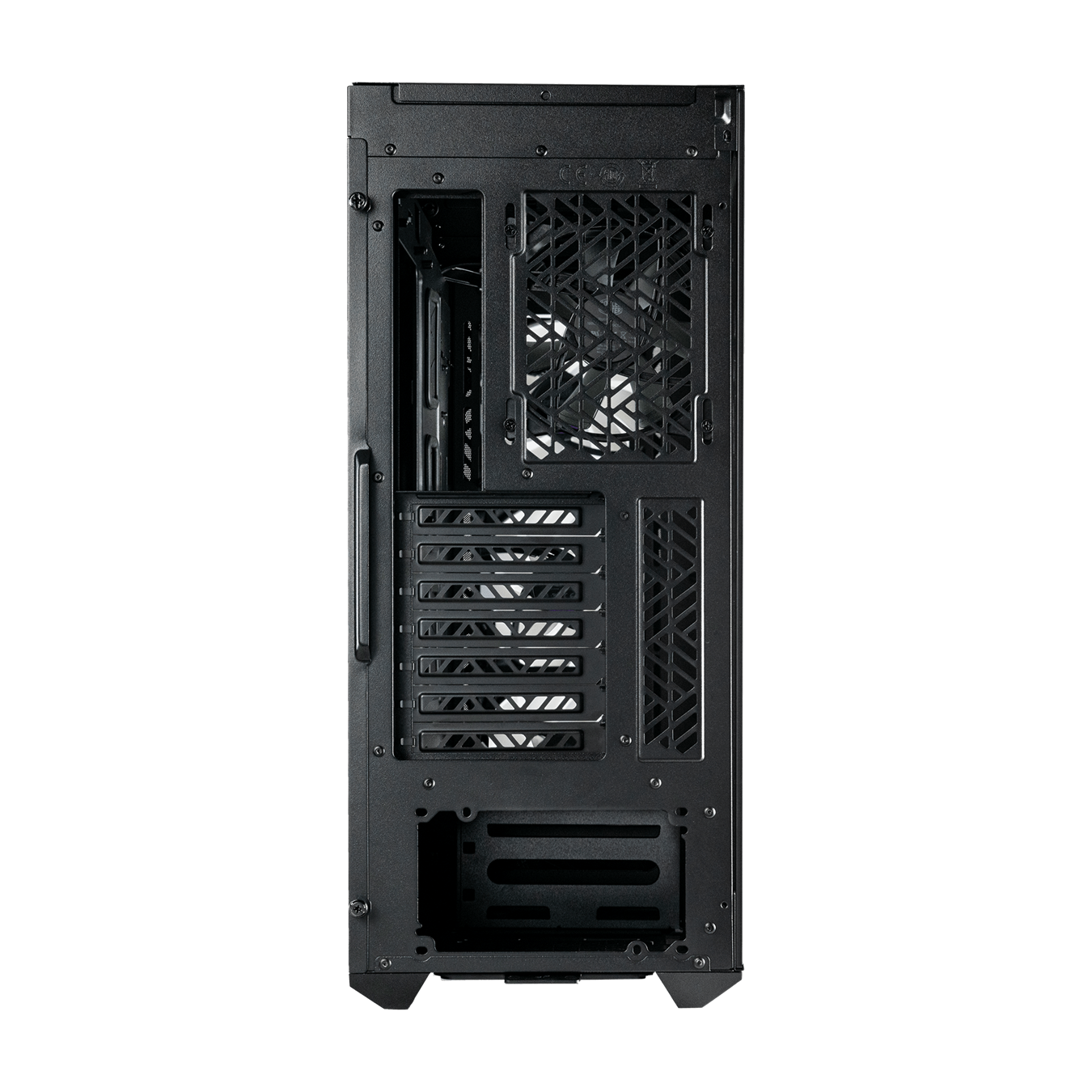 Gabinete Cooler Master MB520 Mesh Black