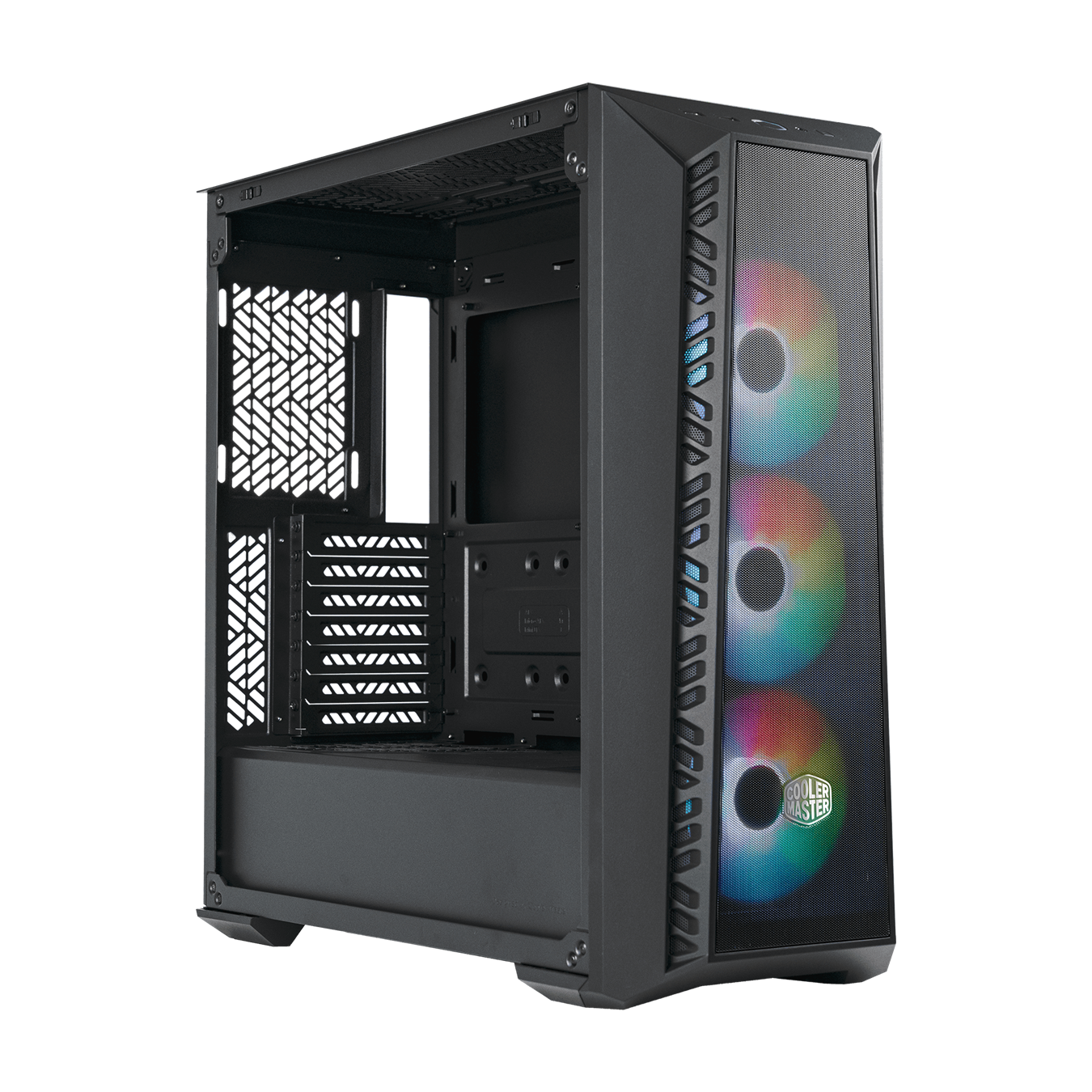 Gabinete Cooler Master MB520 Mesh Black
