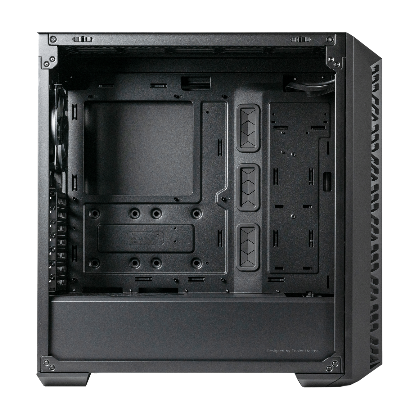 Gabinete Cooler Master MB520 Mesh Black