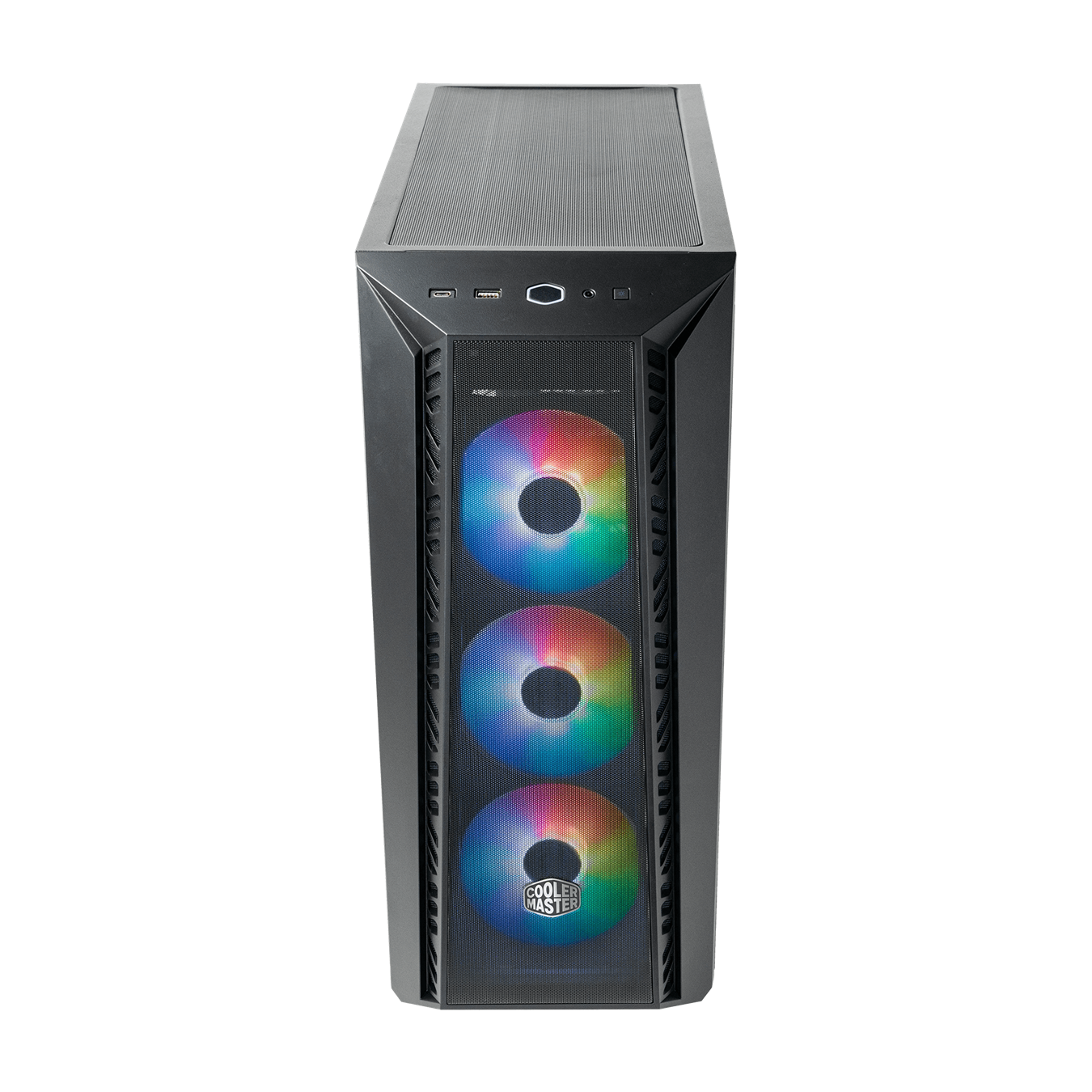 Gabinete Cooler Master MB520 Mesh Black