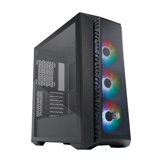 Gabinete Cooler Master MB520 Mesh Black