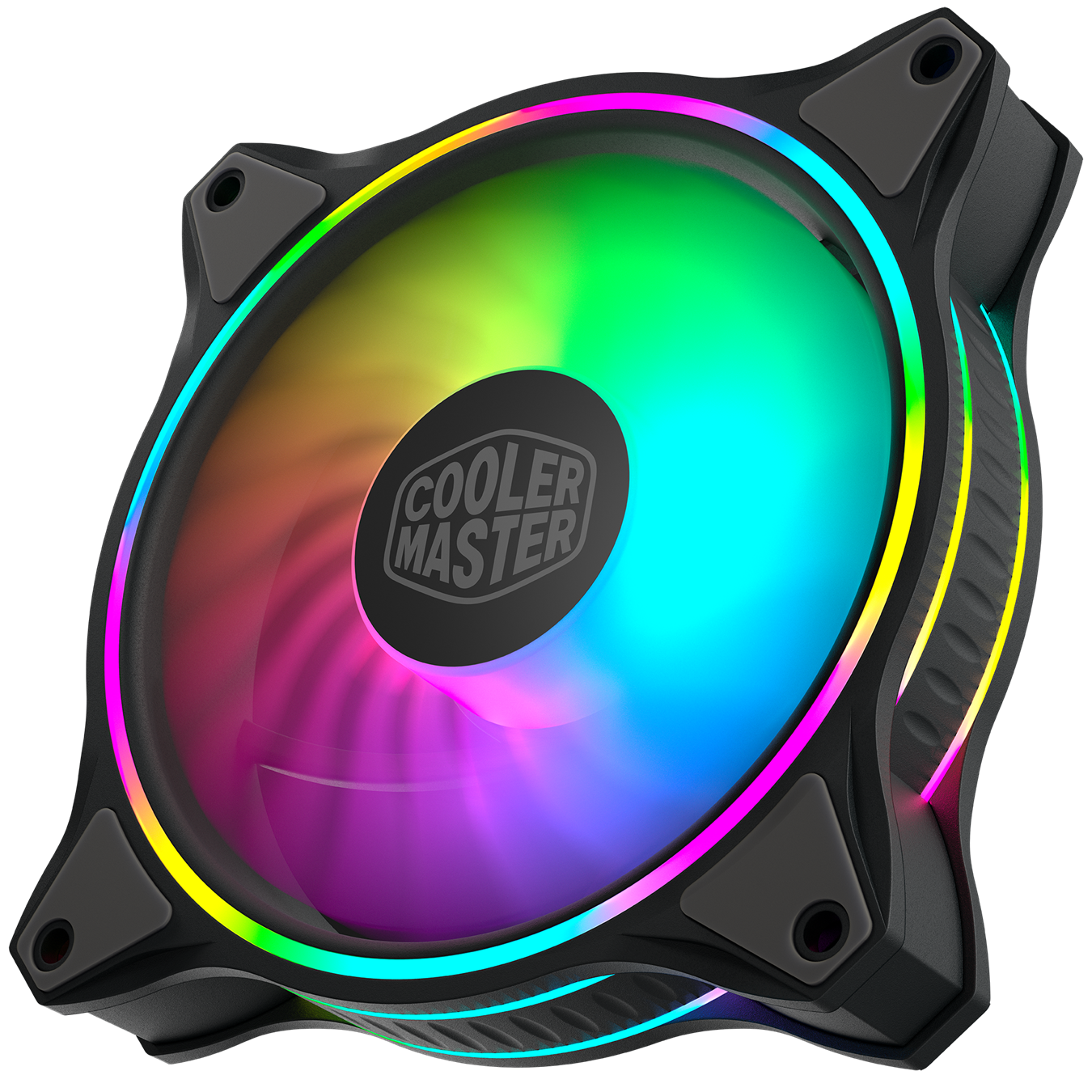 Ventilador Cooler Master MasterFan MF120 Halo 3 in 1