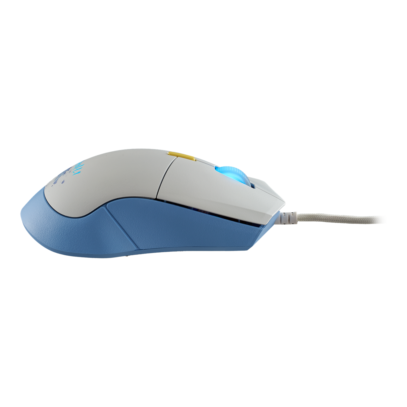 Mouse Gamer Cooler Master MM310 SF6 Chun-Li